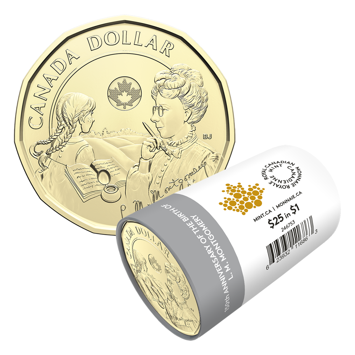 2024 1 150th Anniversary of the Birth of L. M. Montgomery Non