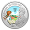 150ᵉ anniversaire de naissance de L.&nbsp;M.&nbsp;<br>Montgomery – Pièce de 1 oz en argent fin