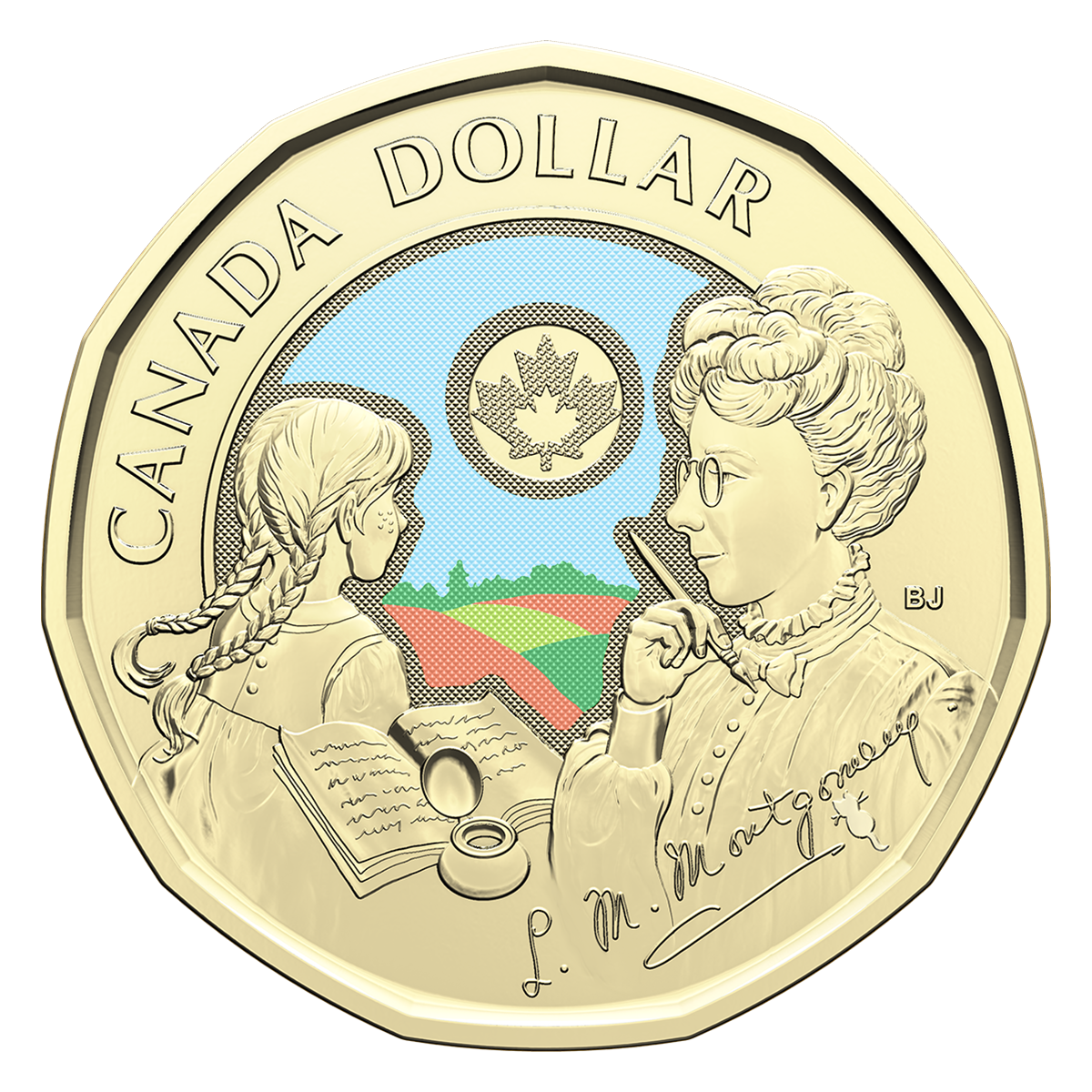 2024 3piece Special Wrap Roll Commemorative Collection (Colour Only