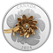 The Dragonfly and the Bloom - 5 oz. Pure Silver Coin