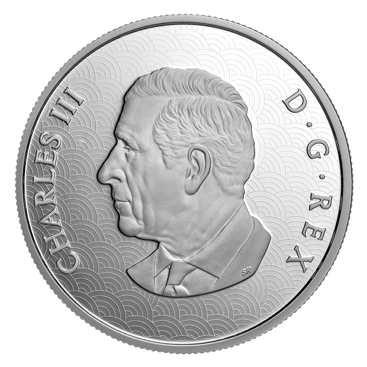 Lunar Year of the Snake - 1 oz. Fine Silver Coin