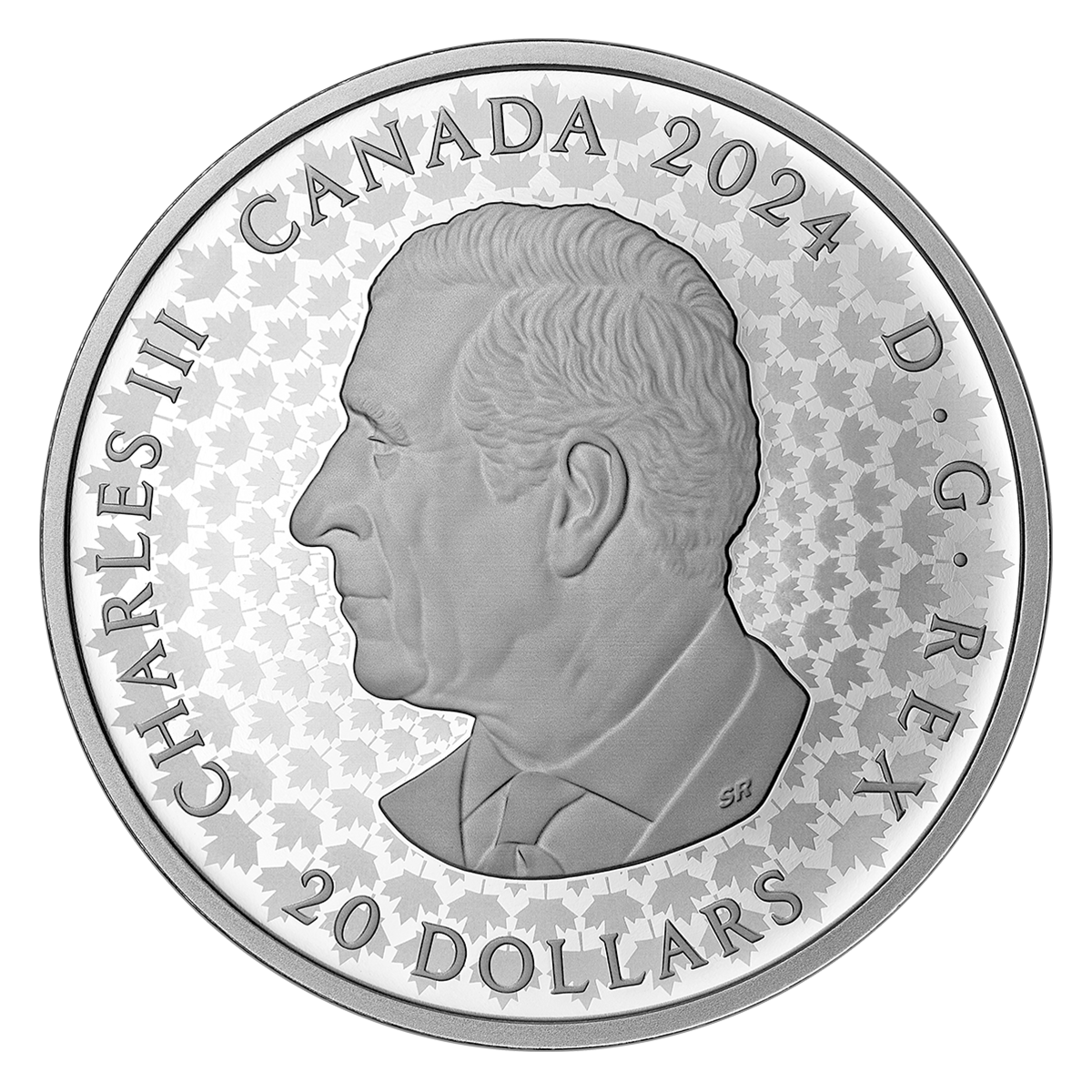 Reference image of Great Hunters: Cougar - Fine Silver Ultra High Relief Coin