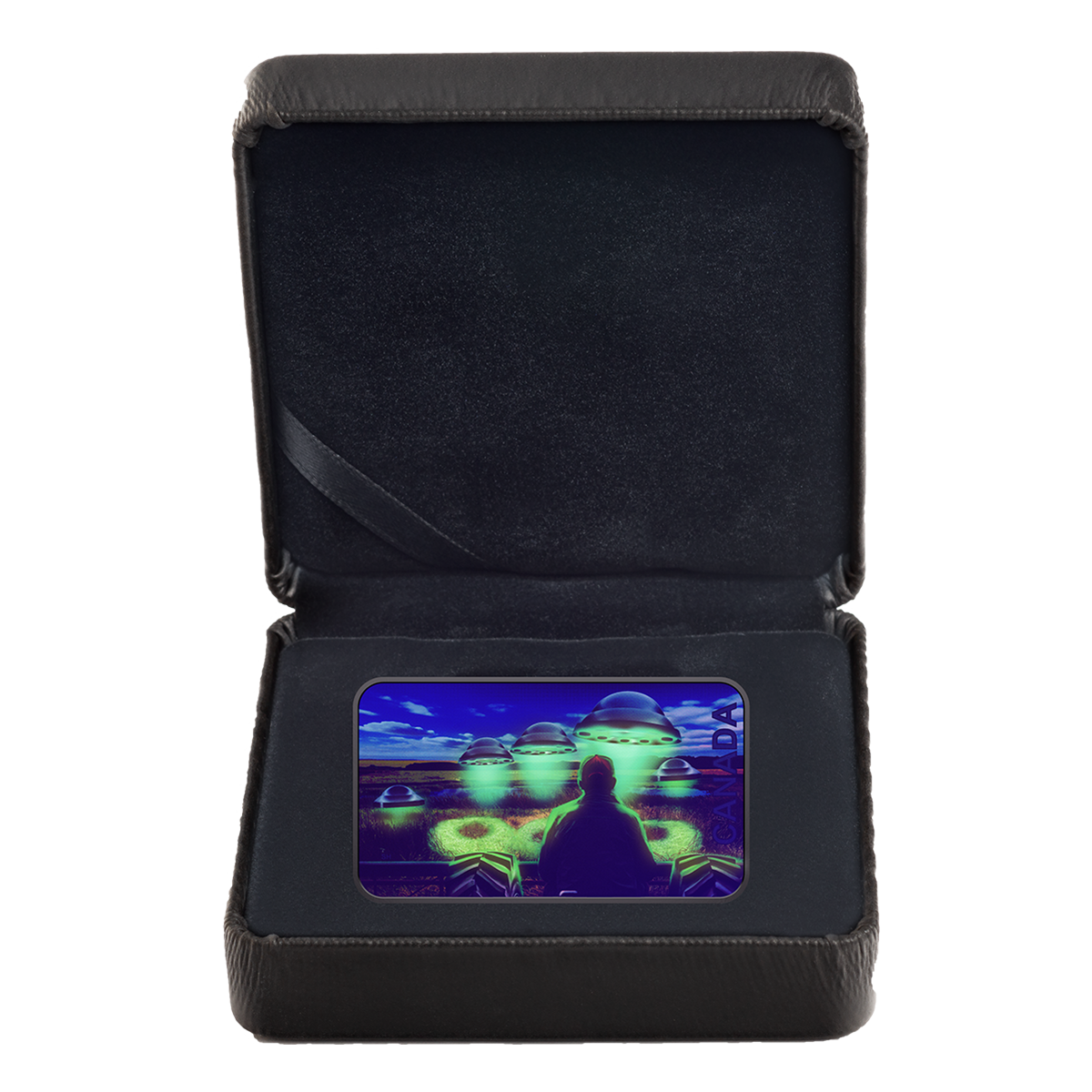 Canada's Unexplained Phenomena: The Langenburg Event - 1 oz