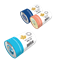 Collection commémorative de trois rouleaux spéciaux 2024 (version colorée seulement)