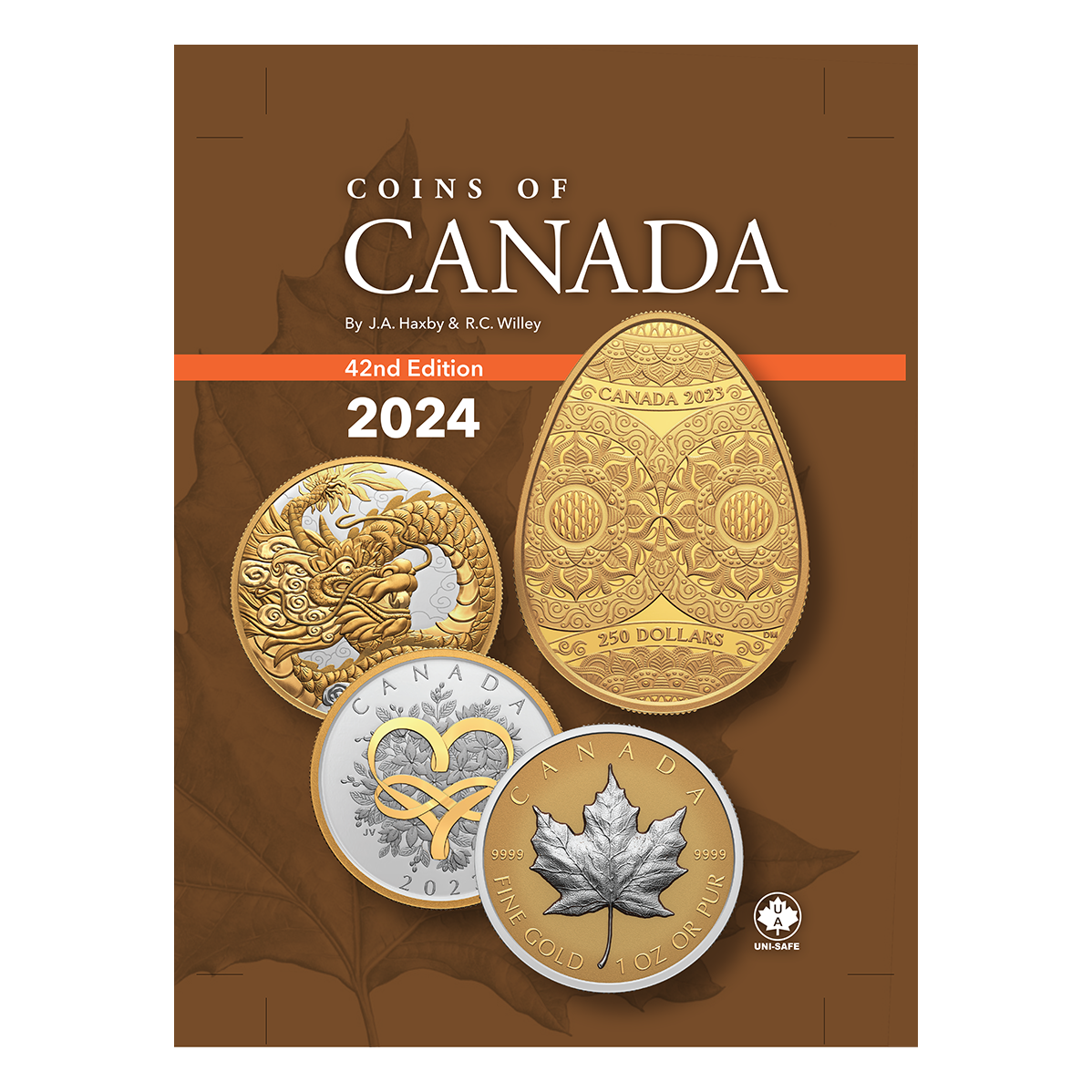 The Coins Of Canada 2024 The Royal Canadian Mint the-coins-of-canada-2024-the-royal-canadian-mint