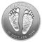 Welcome to the World! - Fine Silver Coin (2025)