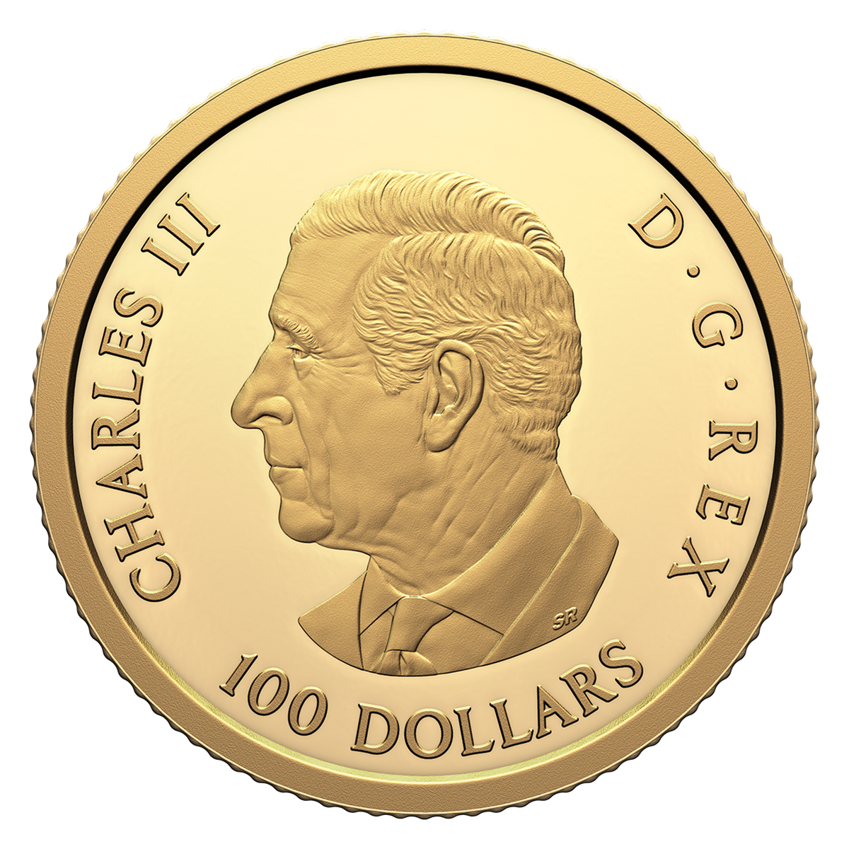 Tomb of the Unknown Soldier - Pure Gold Coin (2000–2025)