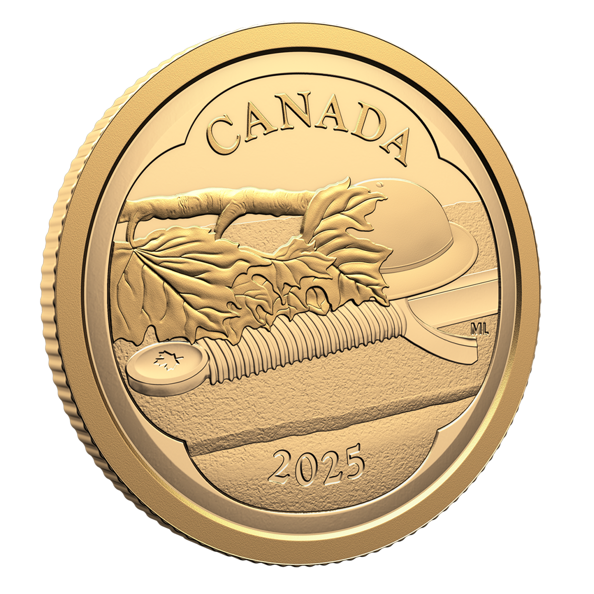 ANACOTA CARE 5× 1 9×2 Tomb of the Unknown Soldier - Pure Gold Coin (2000–2025