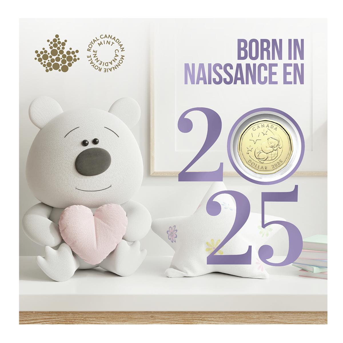 Baby Gift Card Set (2025)
