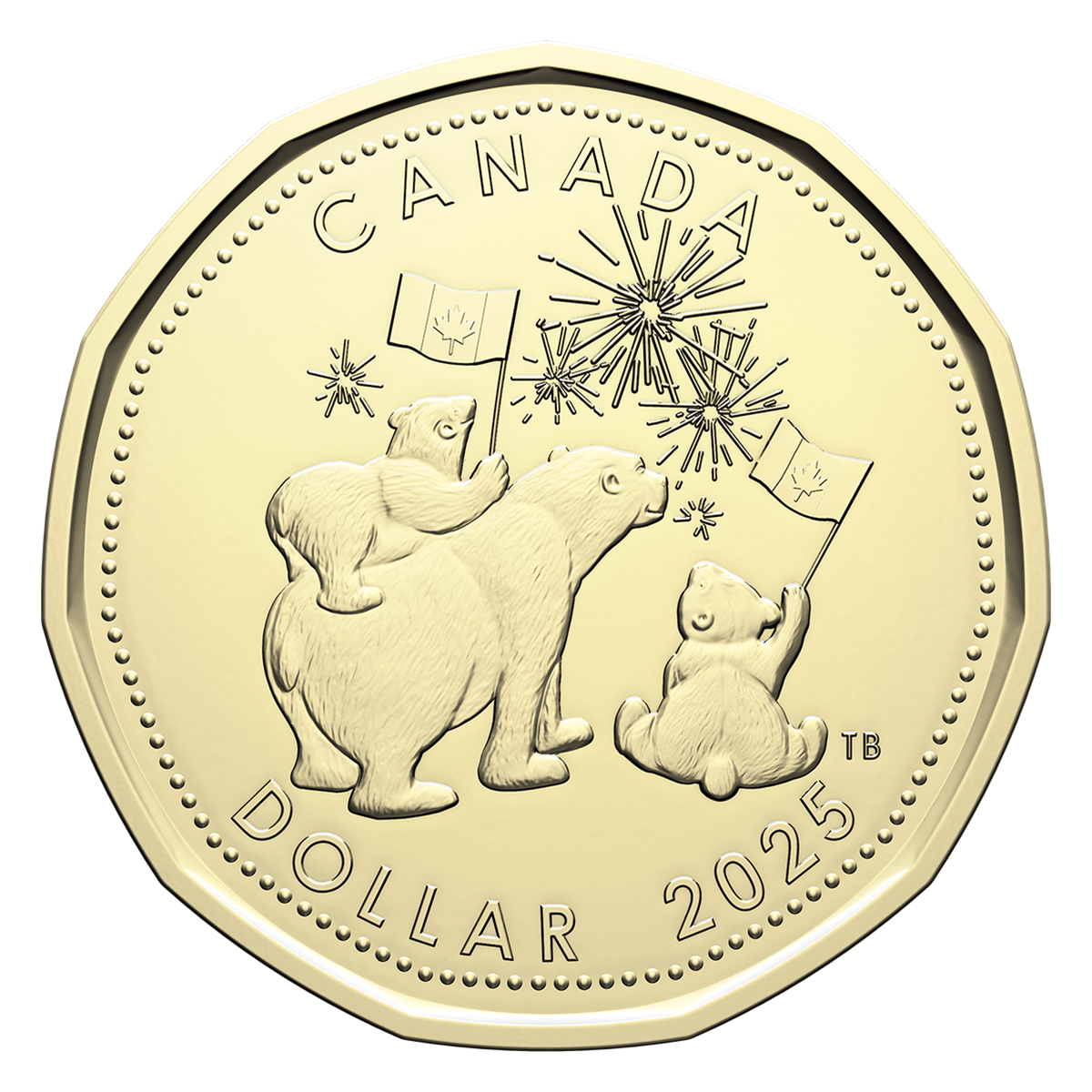 Ensemble-cadeau – Ô Canada (2025)