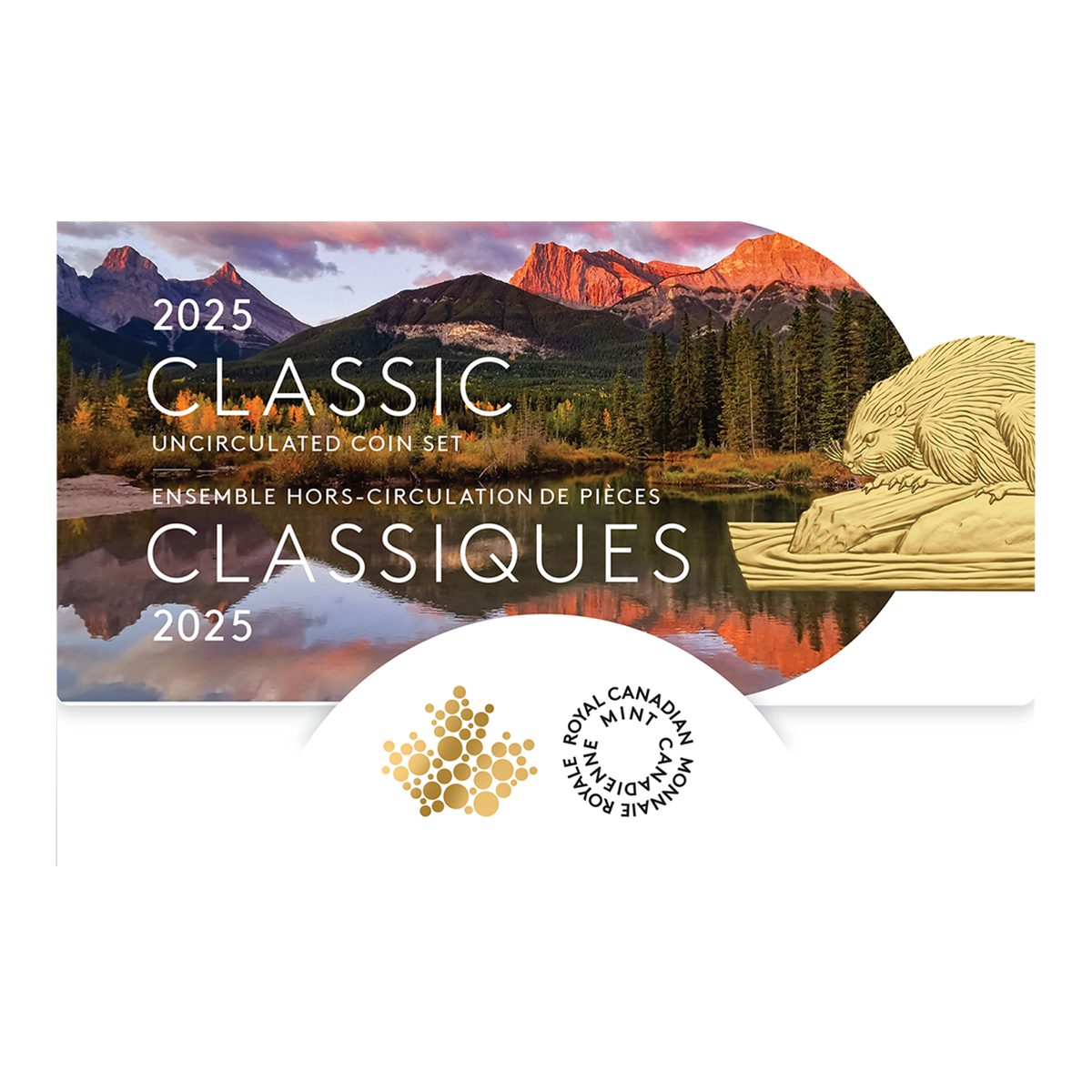 Classic Uncirculated Coin Set (2025)