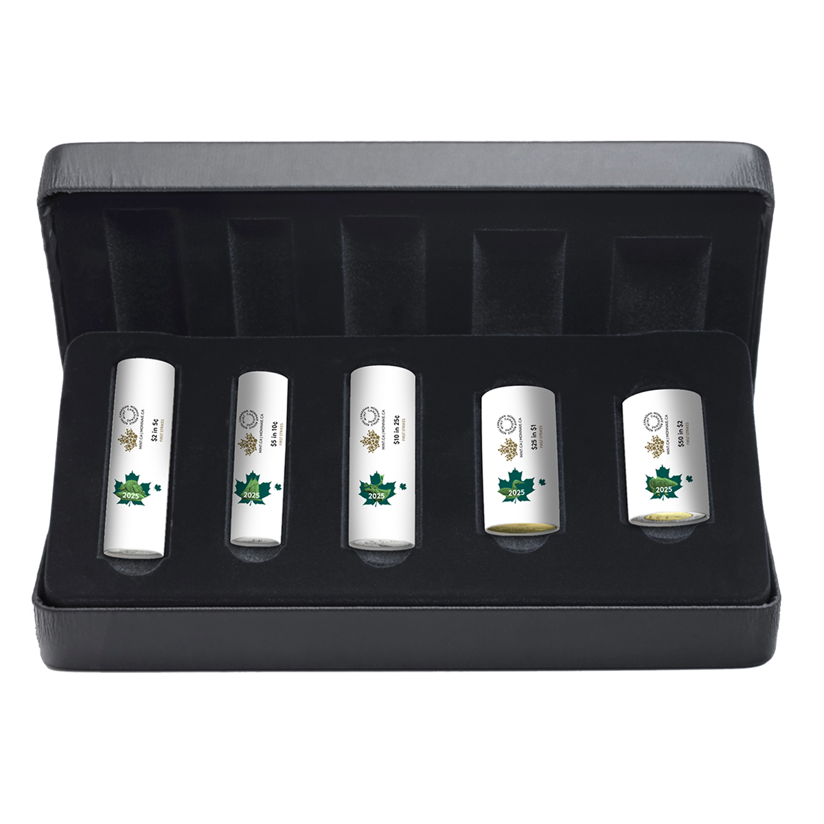 Special Wrap Roll Collection: First Strikes (2025)