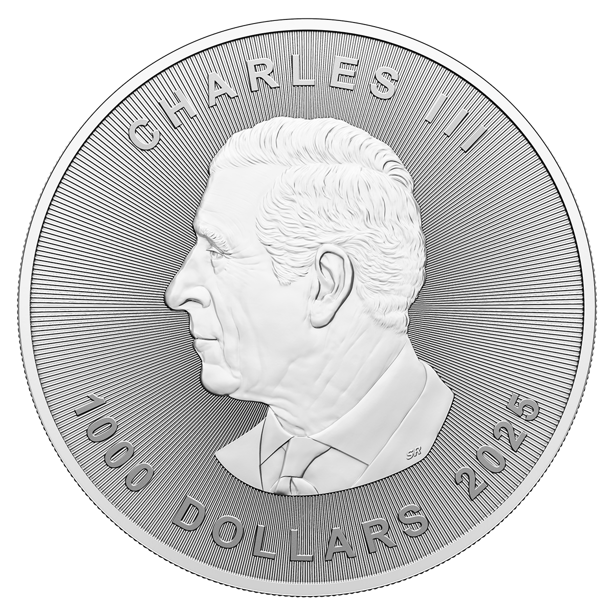 Big Silver Maple Leaf – 10 Kilo Fine Silver Coin