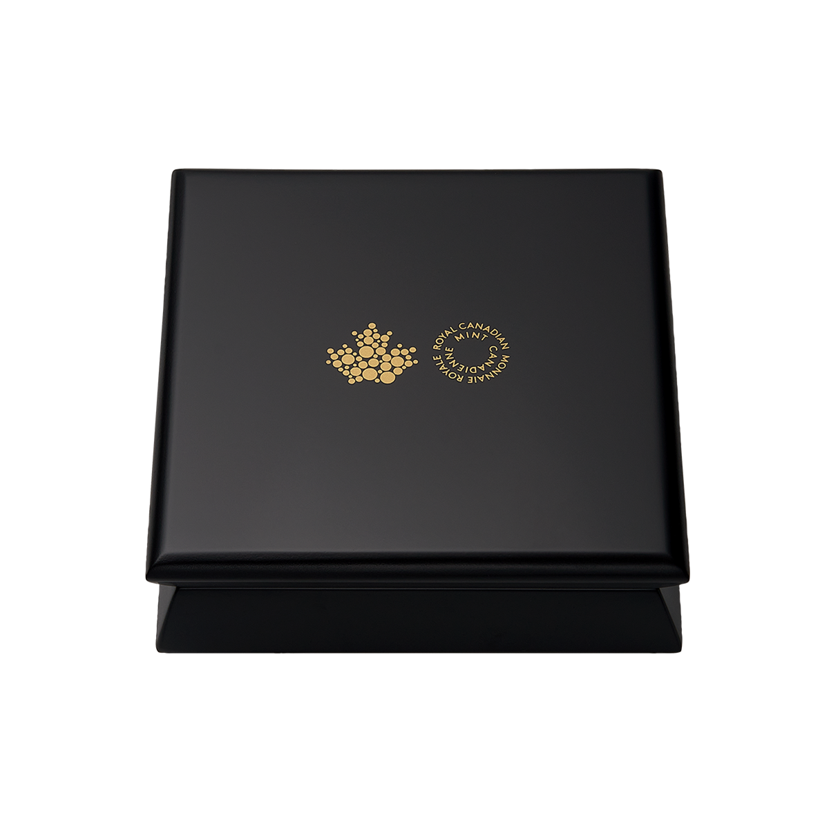 Multifaceted Maple Leaves – 1-oz. Pure Gold Coin | The Royal