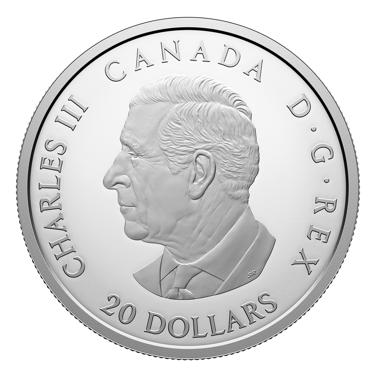 La légende du capteur de rêves – Pièce de 1 oz en argent fin