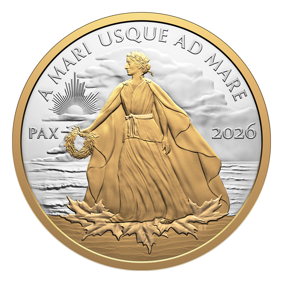 Peace Dollar – 1 oz. Fine Silver Coin