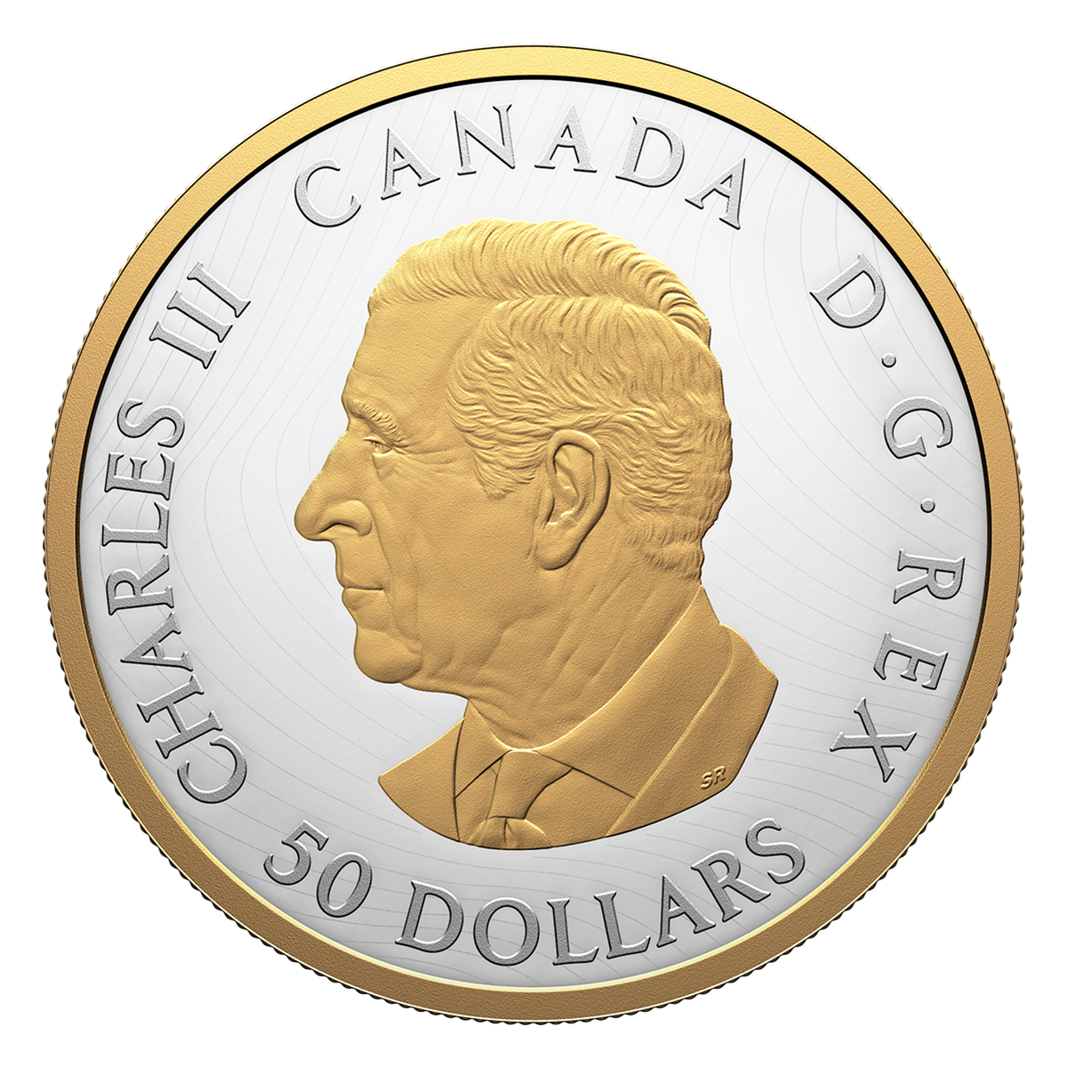 Peace Dollar – 5 oz. Fine Silver Coin