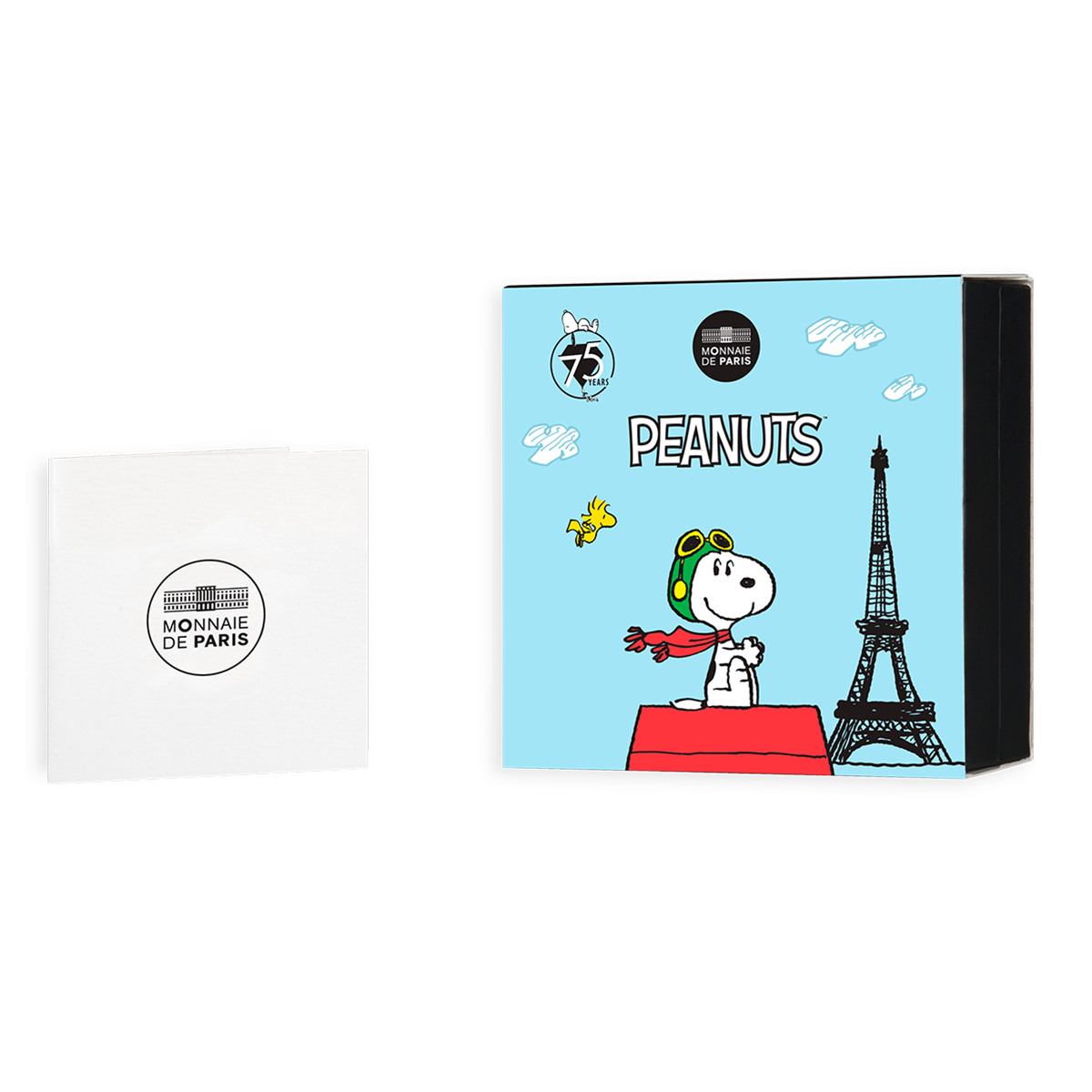 Snoopy - Fine Silver Coin | The Royal Canadian Mint