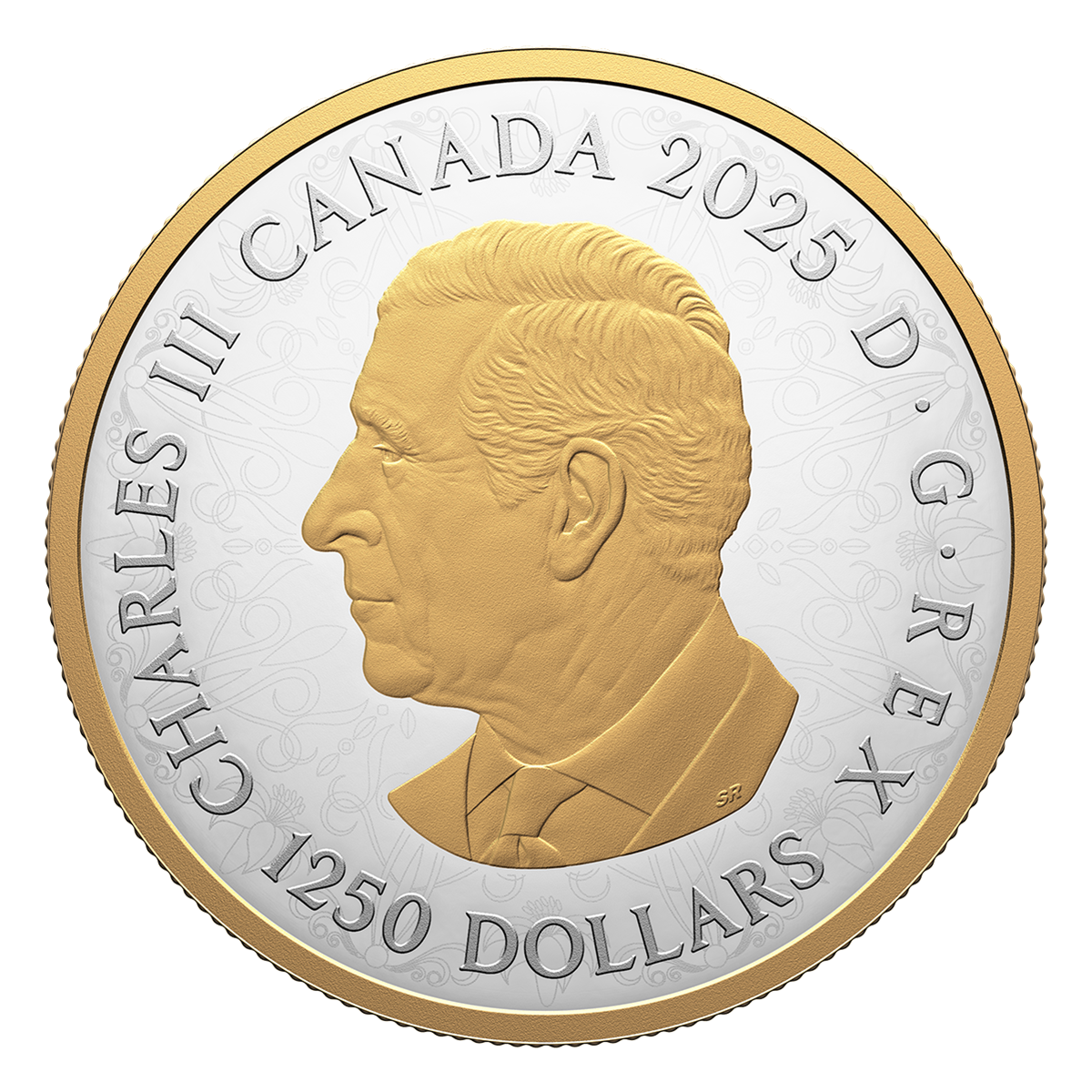 Brilliance – 10 oz. Pure Platinum Coin