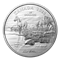 <em>Mustang Country</em> by Robert Bateman – 2 oz. Fine Silver Coin