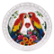 Love is Precious: Macaw – 1 oz. Fine Silver Coin