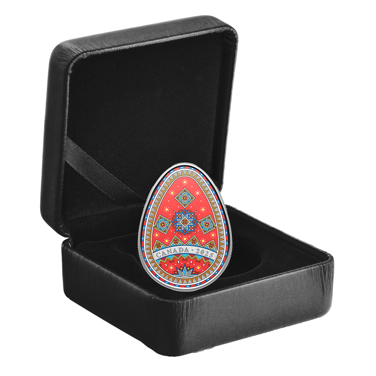 Pysanka - Fine Silver Coin | The Royal Canadian Mint