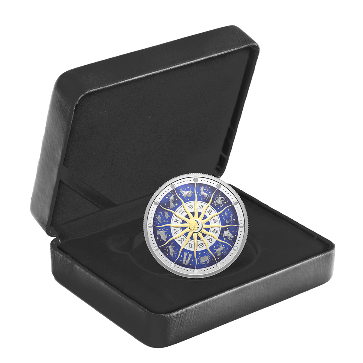 Zodiac Signs - 2 oz. Fine Silver Coin | The Royal Canadian Mint Zodiac Signs - 2 oz. Fine Silver Coin | The Royal Canadian Mint