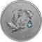 La richesse d’un symbole - Pièce de 1 oz en platine pur (2025)