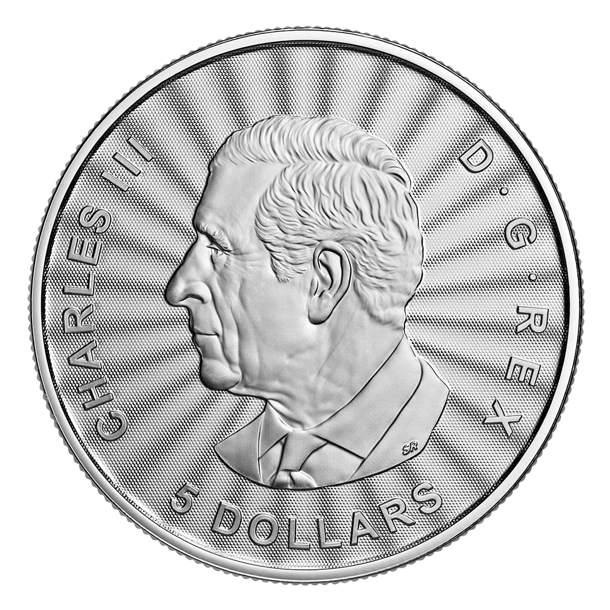 2025 The Majestic Polar Bear: First Strikes – 1 oz. 99.99