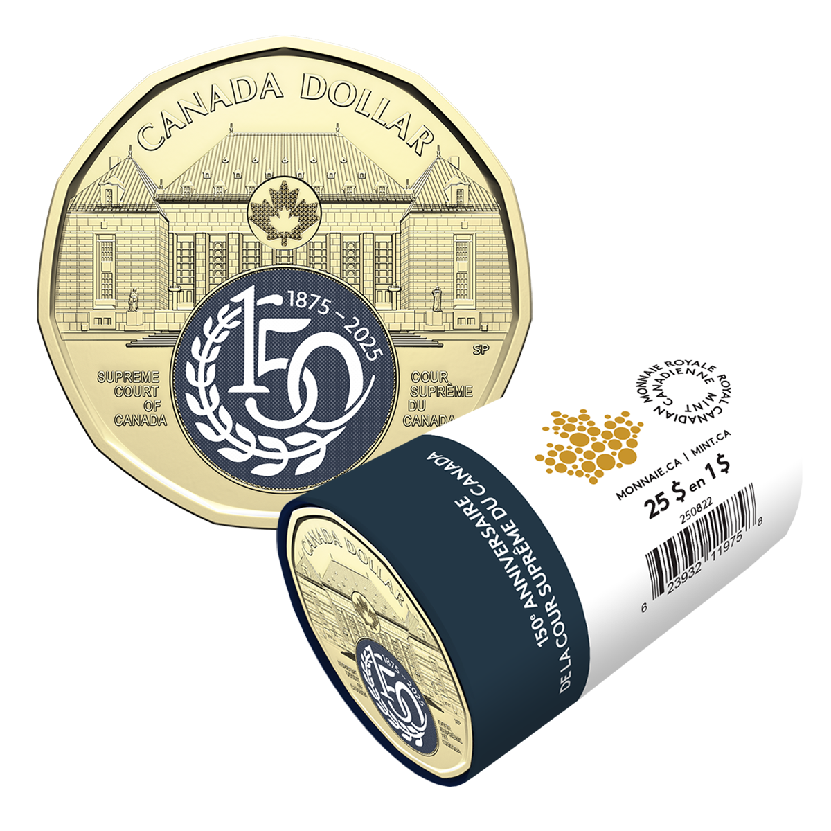 銀貨TheOfficialCoinoftheCANADIAN Mint Interconnected Nature – 1 oz. Fine Silver Coin | The Royal
