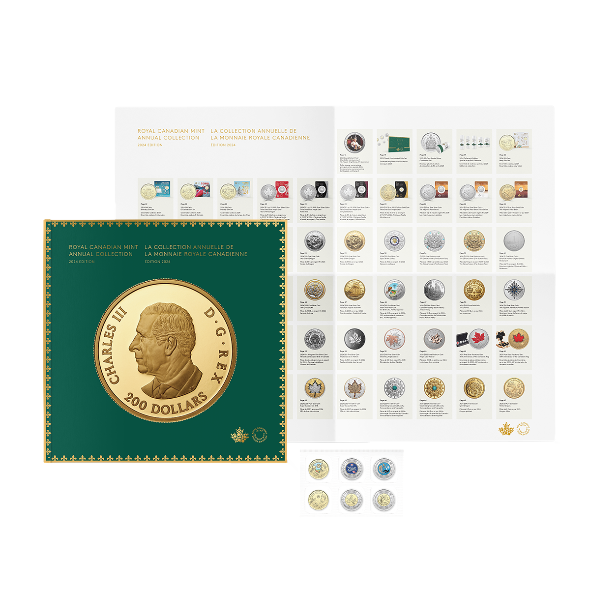 Annual Collection Book (2024)