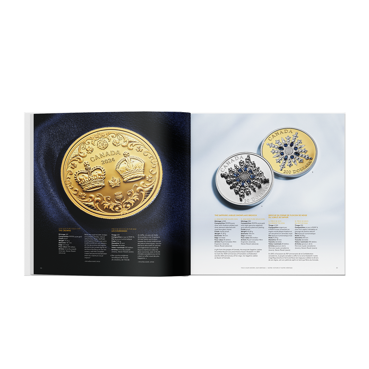 Annual Collection Book (2024) | The Royal Canadian Mint