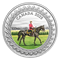 RCMP Musical Ride – 1 oz. Fine Silver Coin