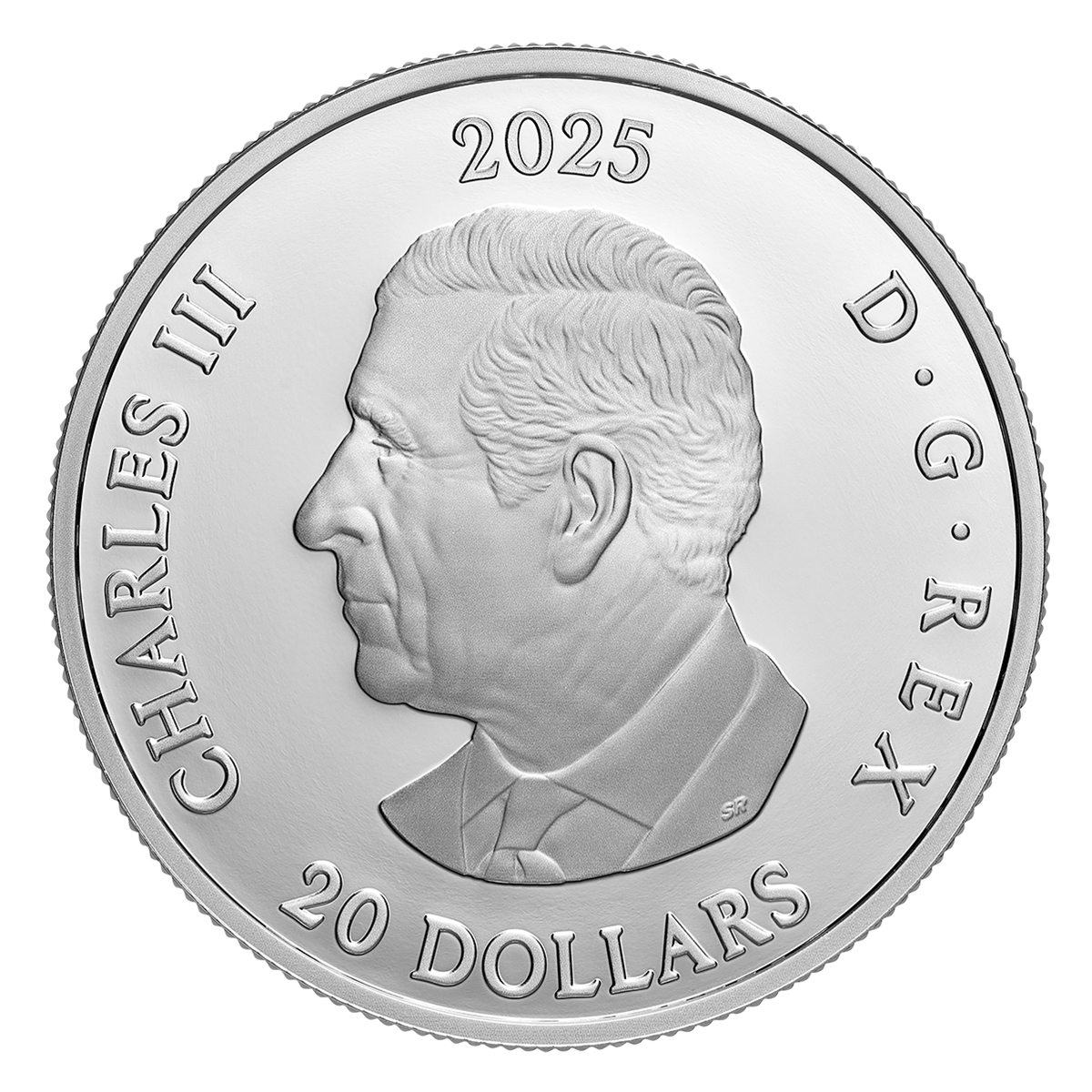 Avro Arrow – 1 oz. Fine Silver Coin