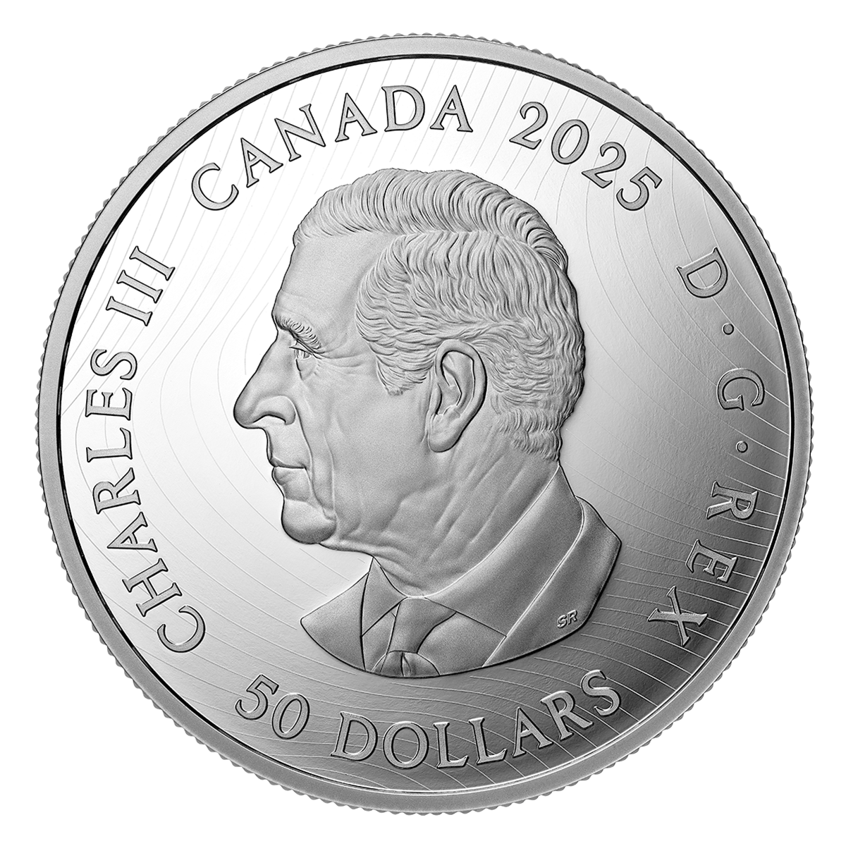 CARVER CREST INT’L INC LIMITED EDITION Legacy of the Crown – 5 oz. Fine Silver Coin | The Royal