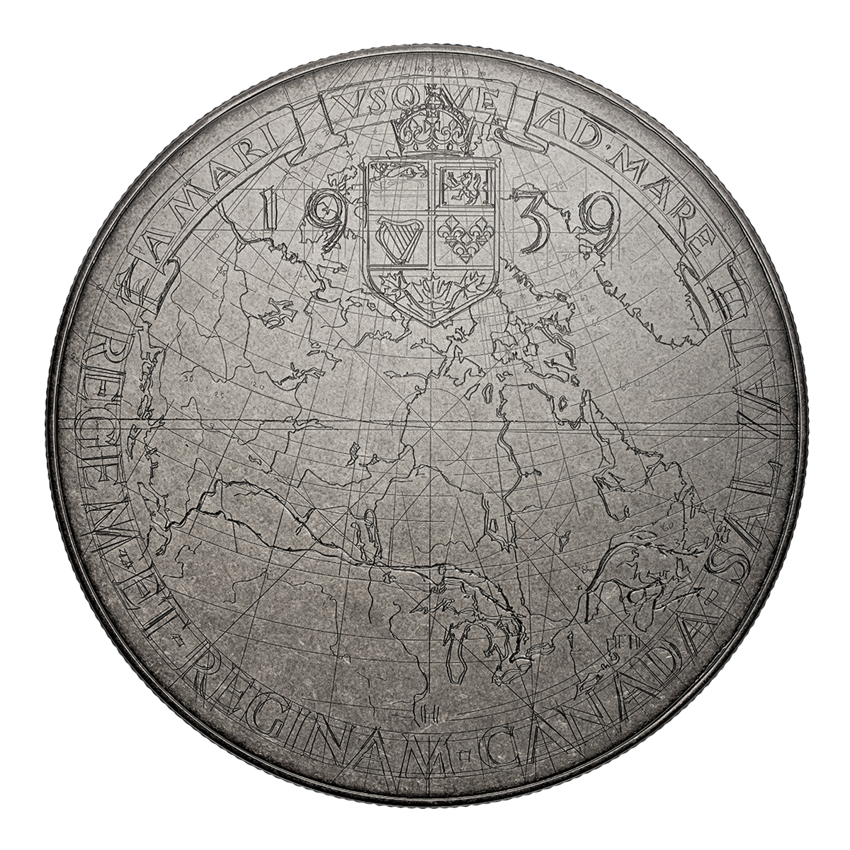  Canadian Mint $8 桜 コイン 銀貨 Royal Canadian Mint $8 桜 コイン 銀貨