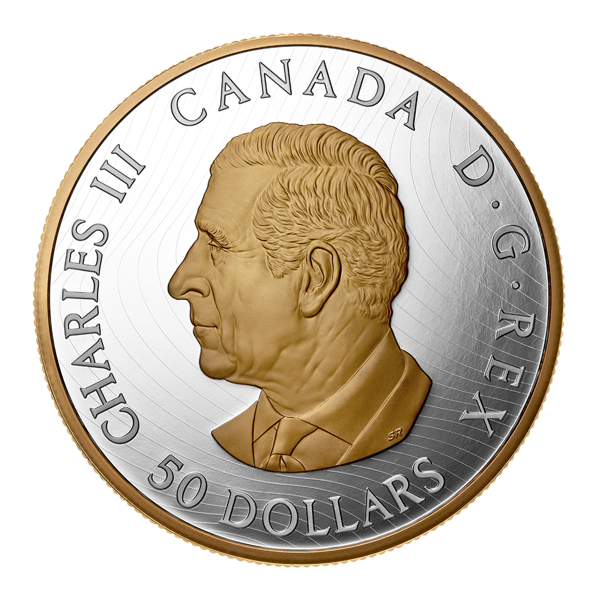 Maple Tree of Life – 5 oz. Fine Silver Coin