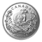 Special Edition Proof Silver Dollar – 50th Anniversary of the Beaver as an Official Symbol (2025)