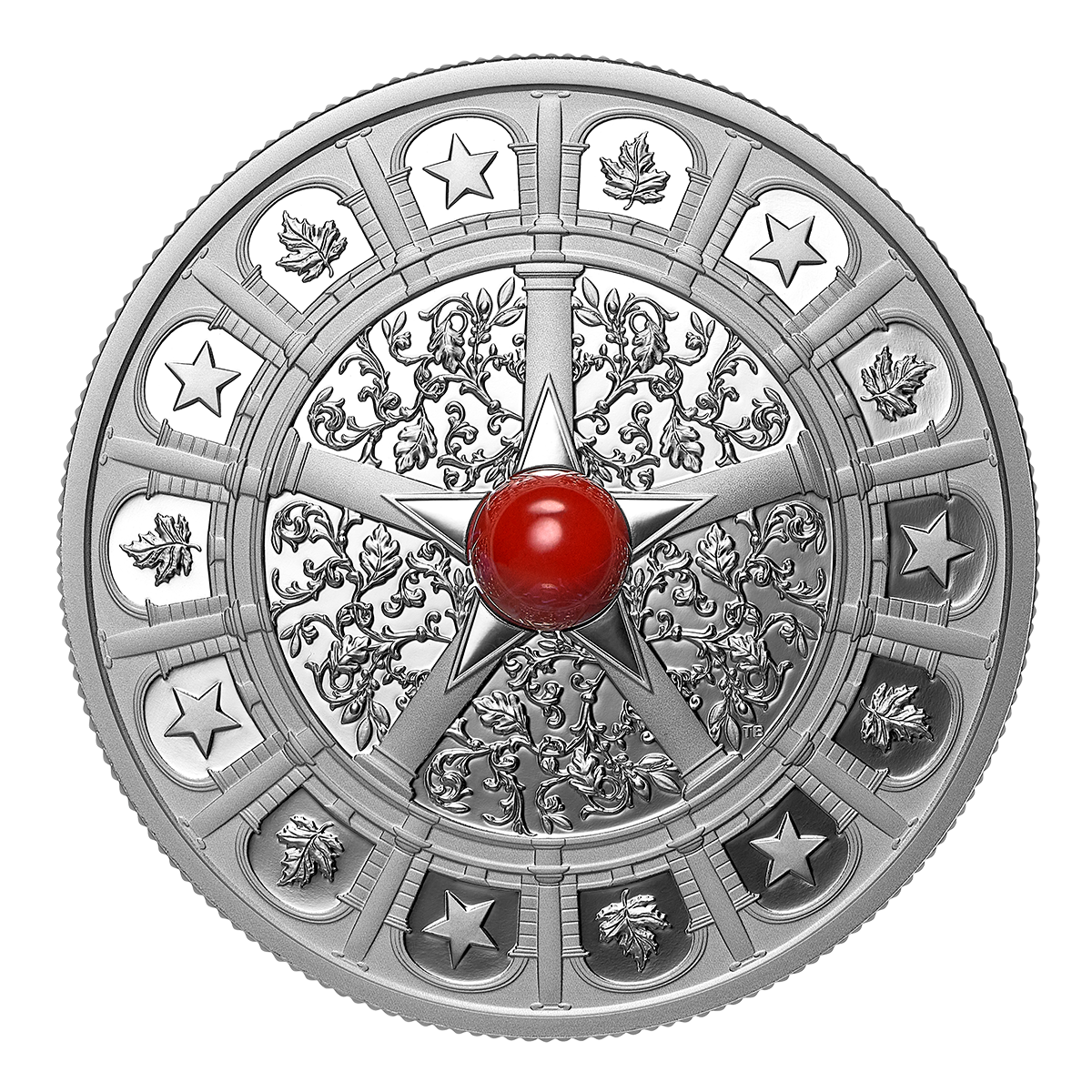 Celebrating Canada’s Diversity: Strength and Abundance – 1 oz. Fine Silver Coin