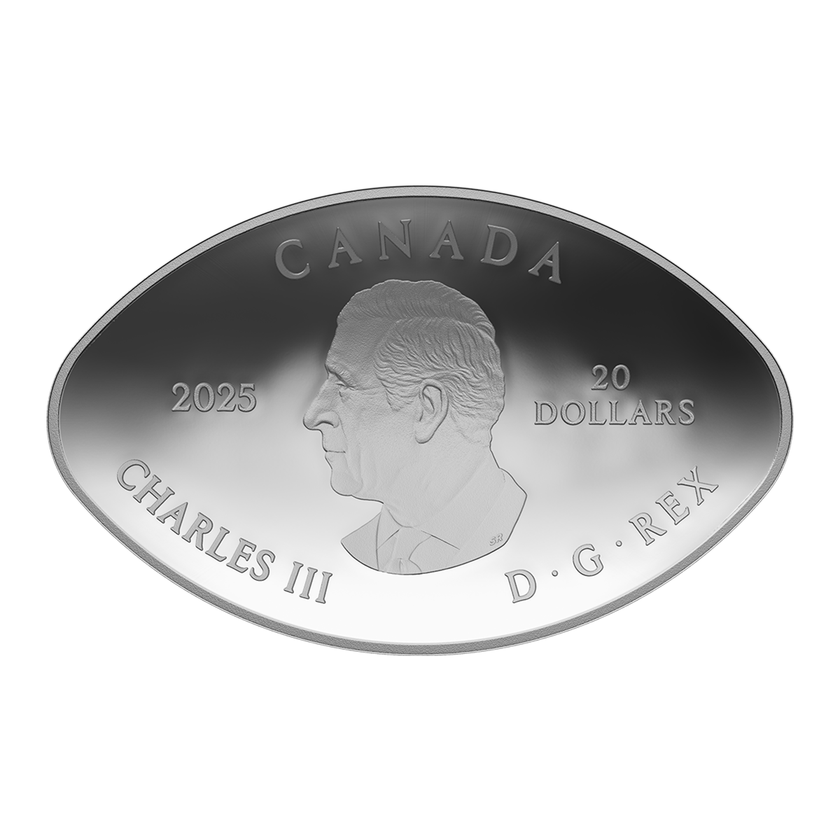 Dinosaur Eye – 1 oz. Fine Silver Coin