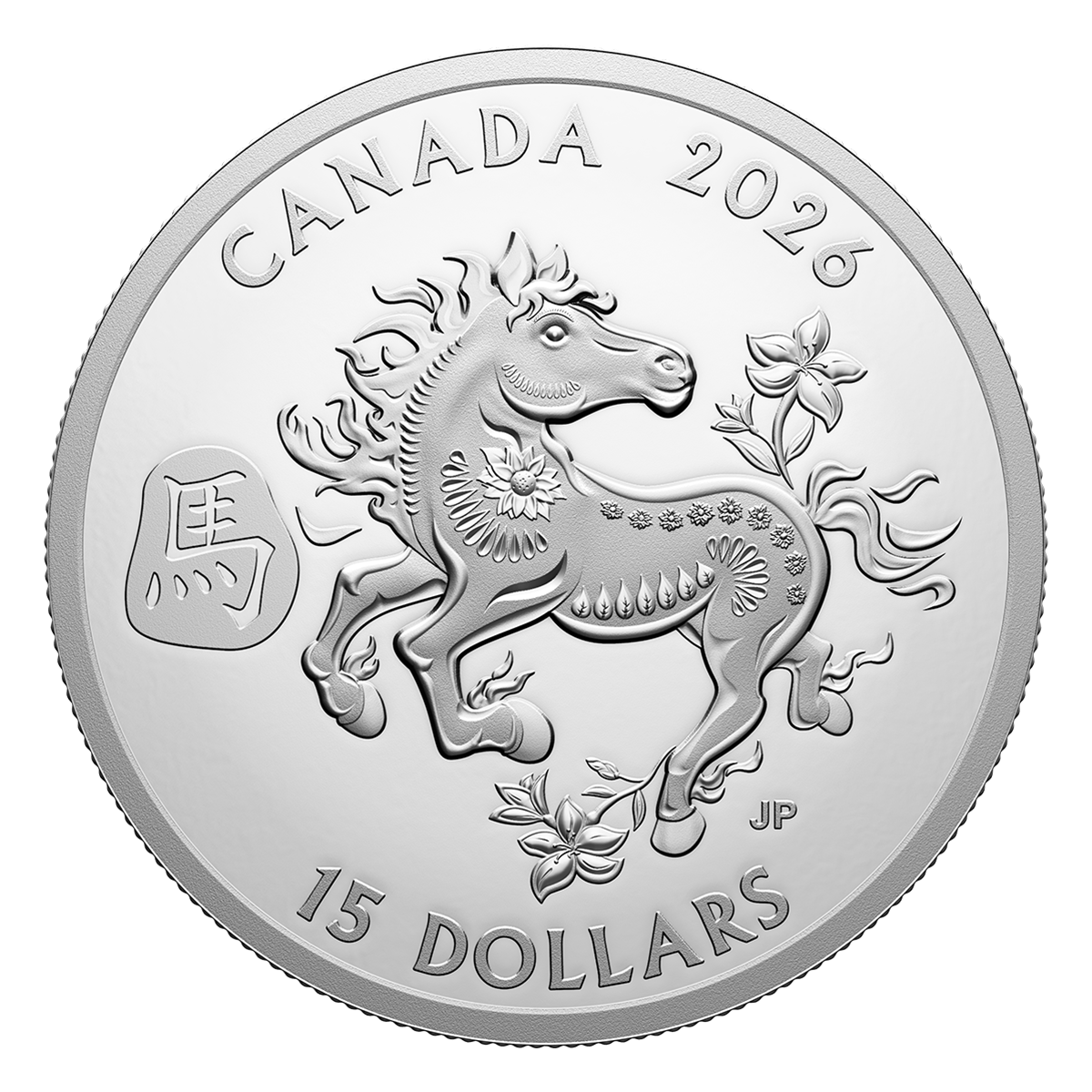  Canadian Mint $8 桜 コイン 銀貨 Canadian Mint 桜 コイン 銀貨 Canadian Mint 桜 コイン 銀貨