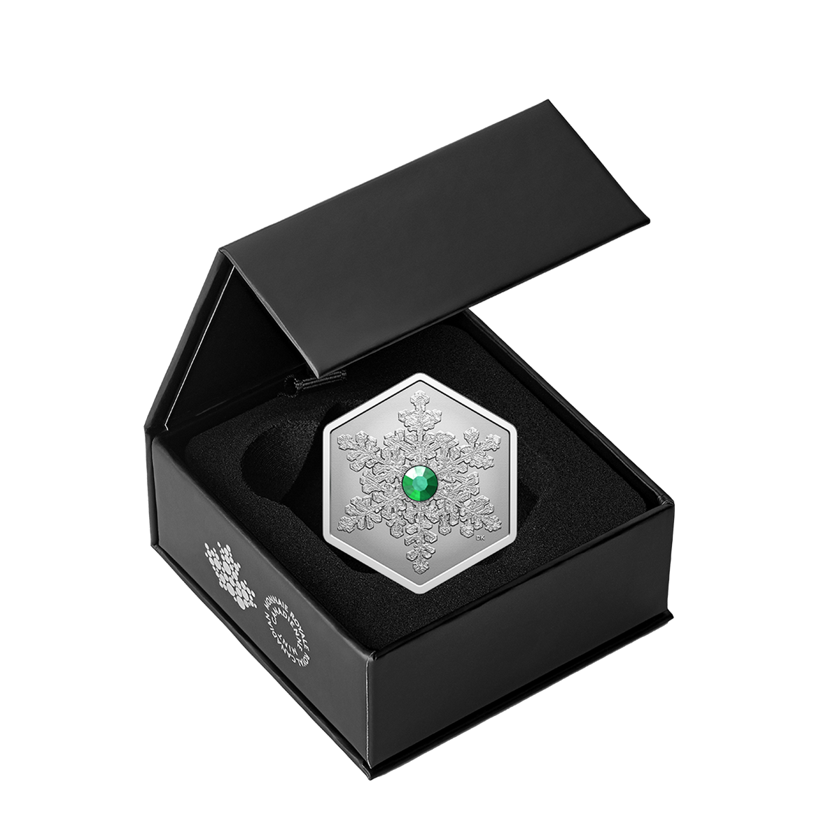 Snowflake – 1 oz. Fine Silver Coin (2025) | The Royal Canadian Mint