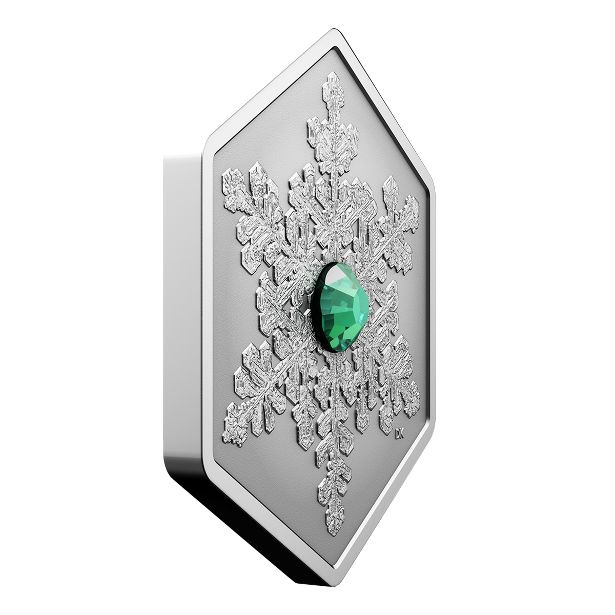 Snowflake – 1 oz. Fine Silver Coin (2025) | The Royal Canadian Mint