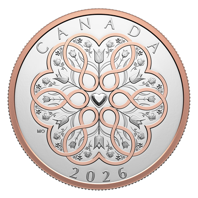 Reverse of Silver Coin