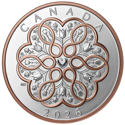 Reverse of Silver Coin