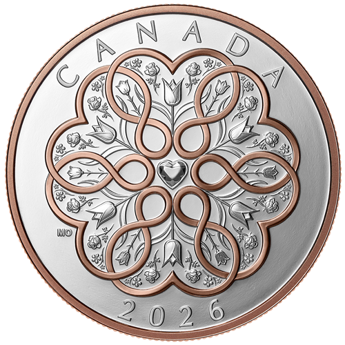 Reverse of Silver Coin