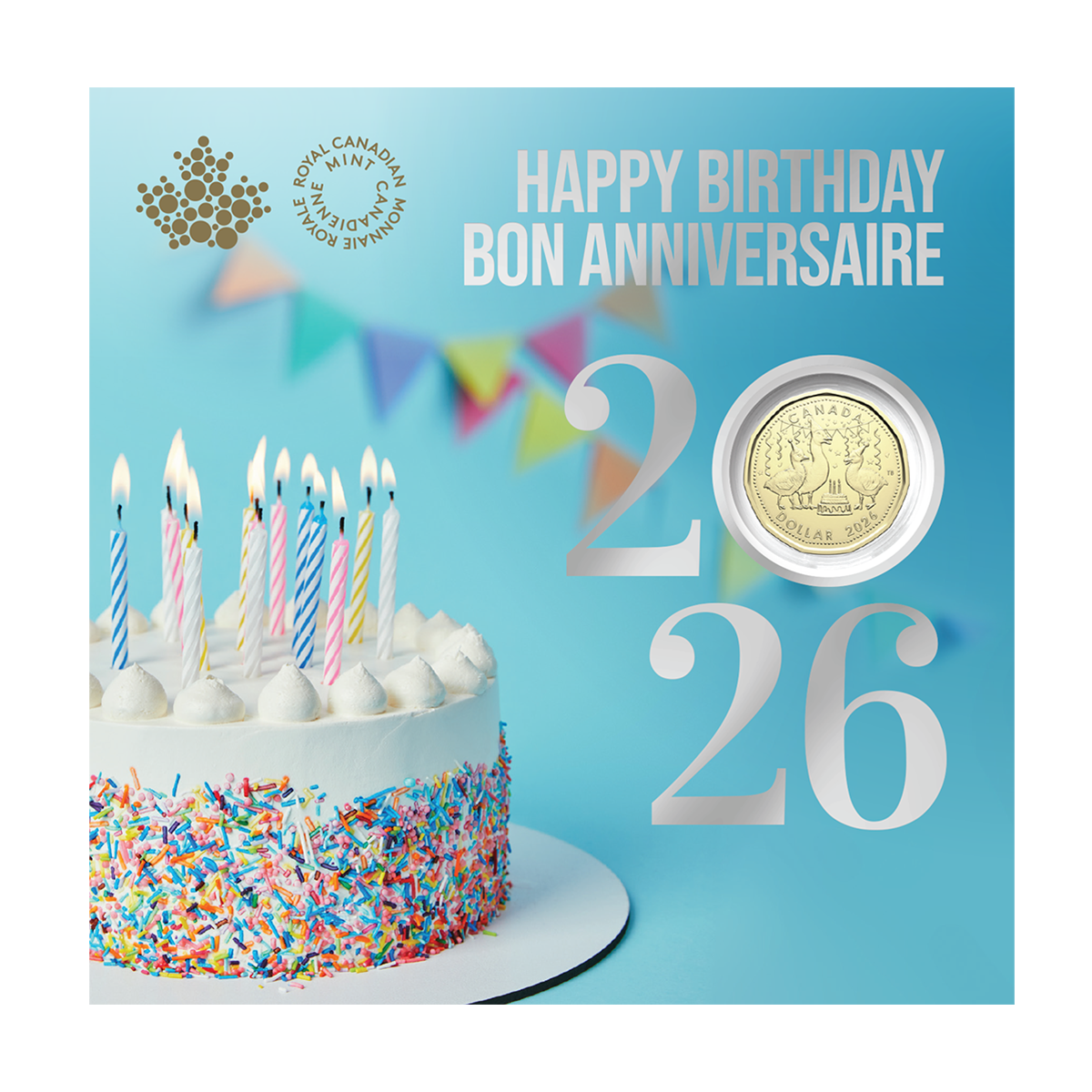 Birthday Gift Card Set (2026)