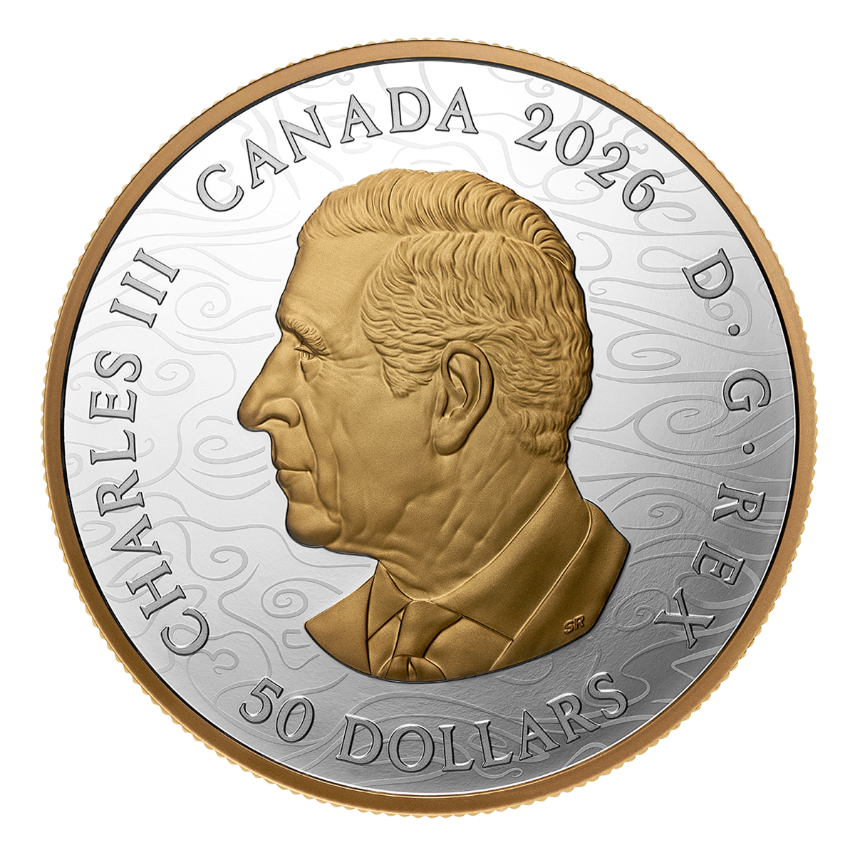 Triumphant Dragon – 5 oz. Fine Silver Coin (2026) 