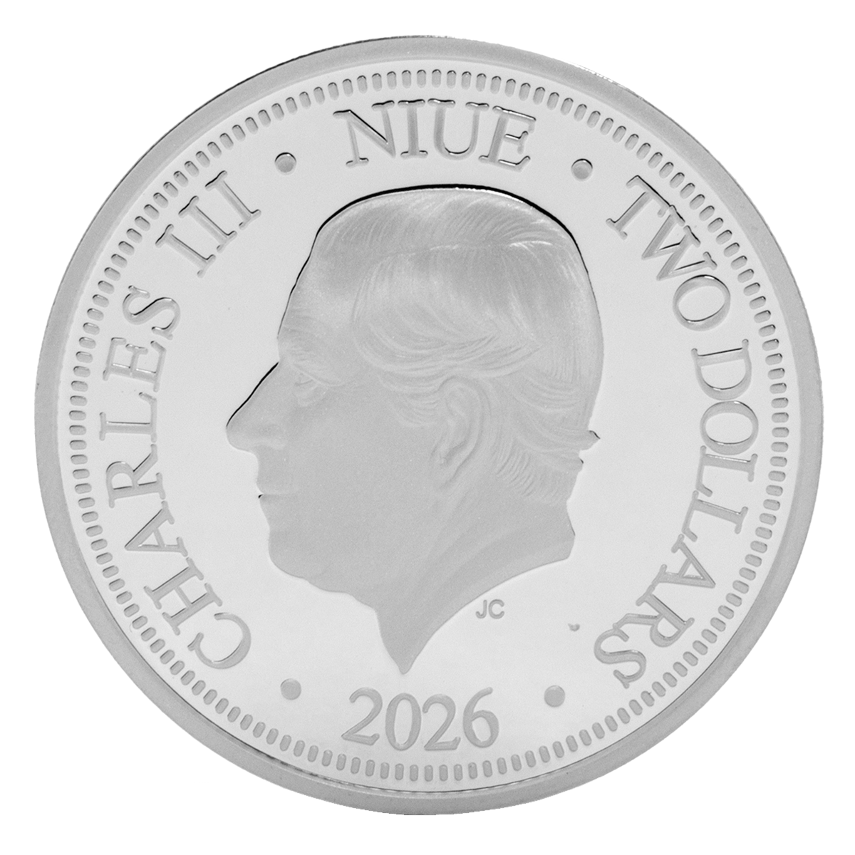 Love is Precious – Northern Diver - Fine Silver Coin