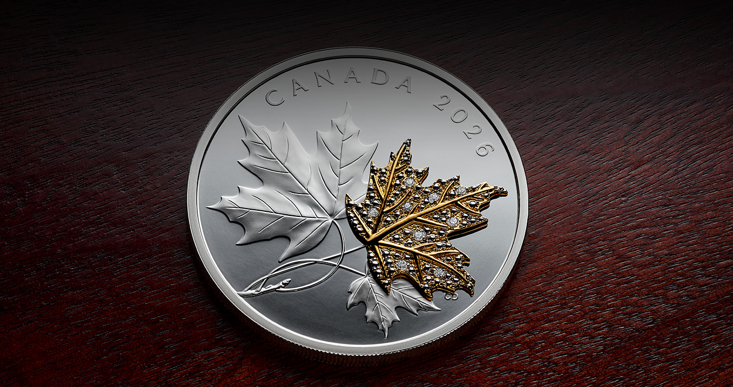 New Coin Releases | The Royal Canadian Mint